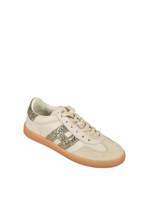 HOGAN: Sneaker online - Sneaker - Gold