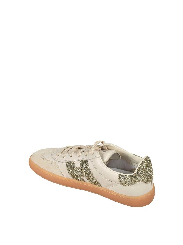 The Best Shops HOGAN: Sneaker - Sneaker - Gold