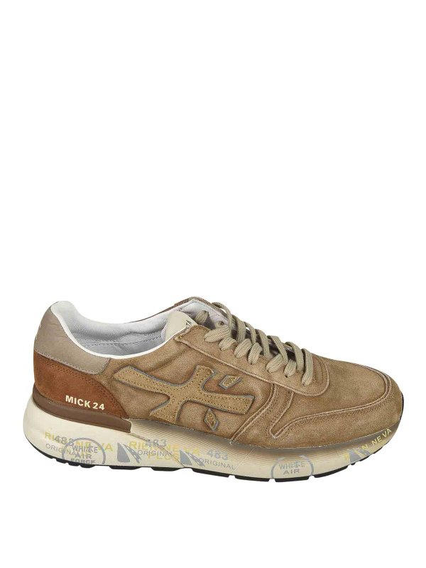 PREMIATA: Sneaker - Sneaker - Beige