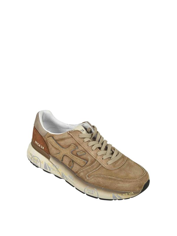 PREMIATA: Sneaker online - Sneaker - Beige