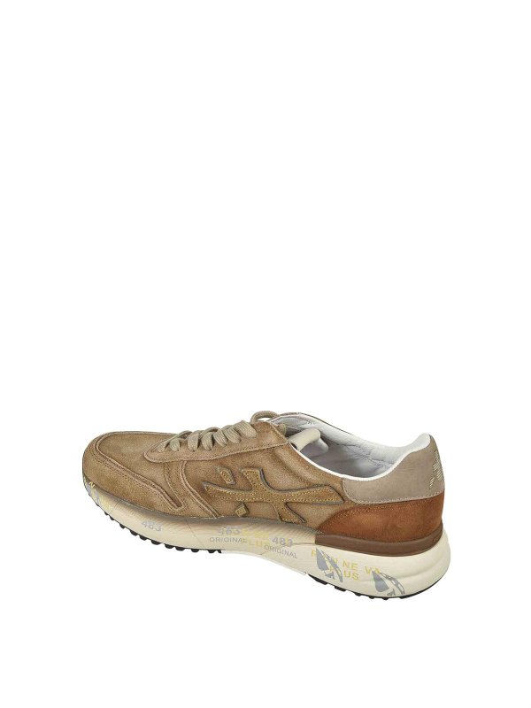 The Best Shops PREMIATA: Sneaker - Sneaker - Beige