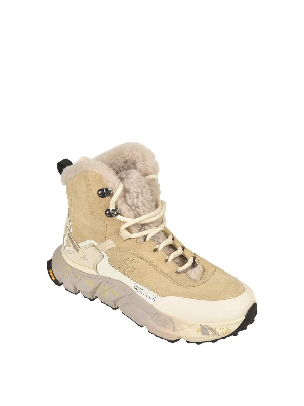 PREMIATA: Sneaker online - Sneaker - Schwarz