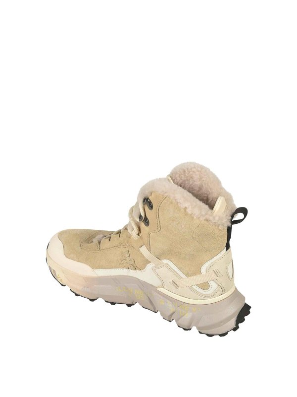 The Best Shops PREMIATA: Sneaker - Sneaker - Schwarz