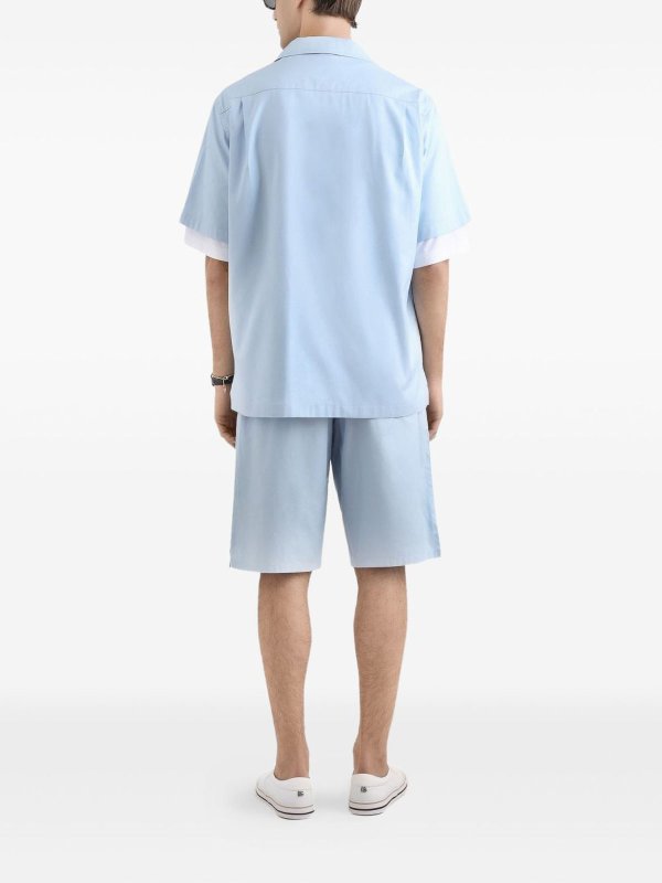 DOLCE & GABBANA: T-shirts online - T-Shirt - Weiß