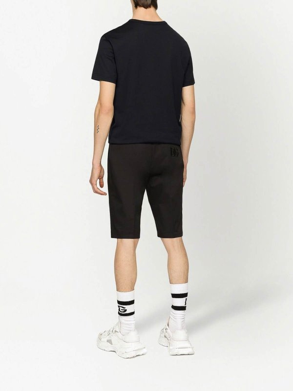 The Best Shops DOLCE & GABBANA: T-shirts - T-Shirt - Bleu