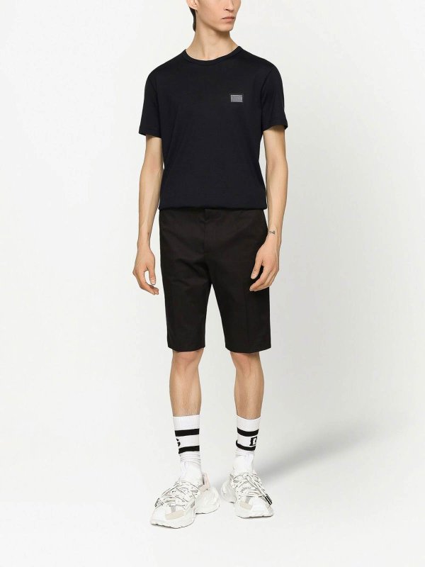 DOLCE & GABBANA buy online T-Shirt - Bleu