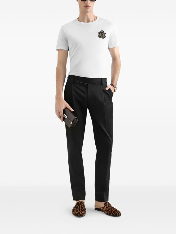 The Best Shops DOLCE & GABBANA: Camisetas - Camiseta - Blanco