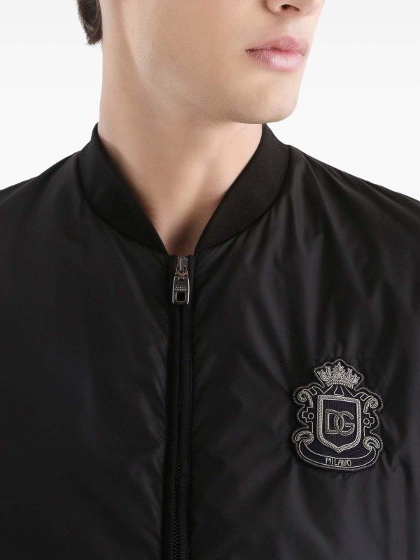 DOLCE & GABBANA buy online Blazer - Schwarz