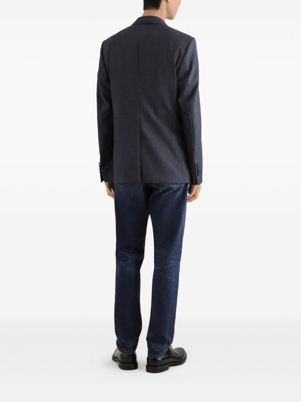 DOLCE & GABBANA: カジュアルトラウザー online - カジュアルパンツ - 黒