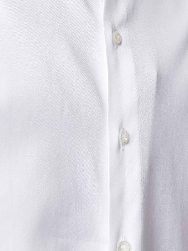 GIORGIO ARMANI: シャツ online - シャツ - 黒