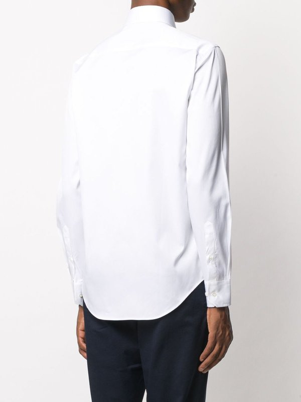 The Best Shops GIORGIO ARMANI: シャツ - シャツ - 黒