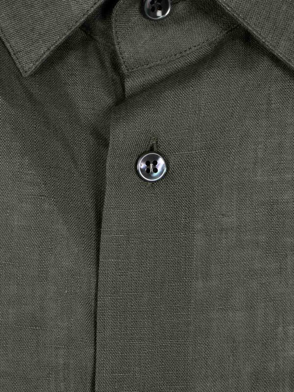 GIORGIO ARMANI: シャツ online - シャツ - 黒