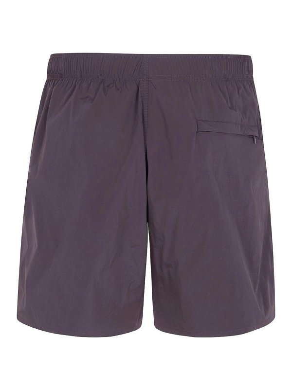 The Best Shops JIL SANDER: 水着 - スイムショーツ/スイムトランクス - 黒