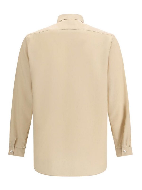 The Best Shops LARDINI: Hemden - Hemd - Beige