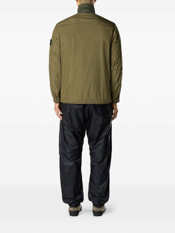 スウェットシャツ/セーター - 緑 shop online: STONE ISLAND