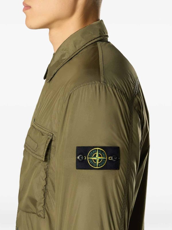 The Best Shops STONE ISLAND: スウェットシャツ/セーター - 緑