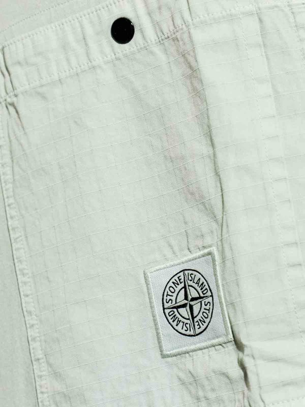 STONE ISLAND buy online T-Shirt - Hellgrün