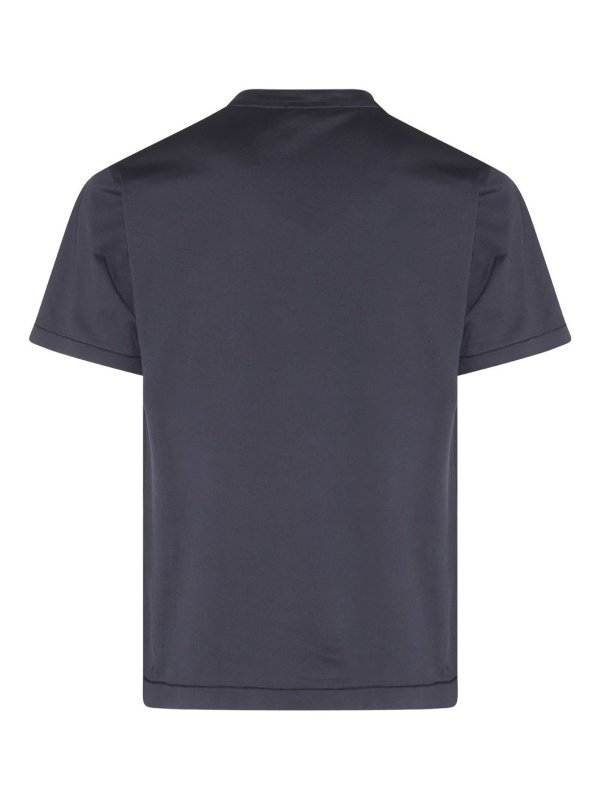 The Best Shops STONE ISLAND: Camisetas - Camiseta - Azul