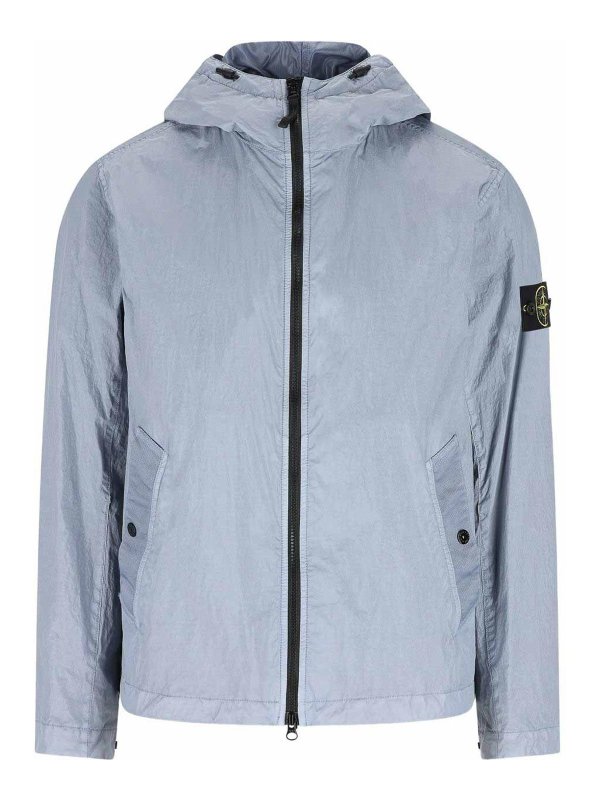 STONE ISLAND: blazers - Blazer