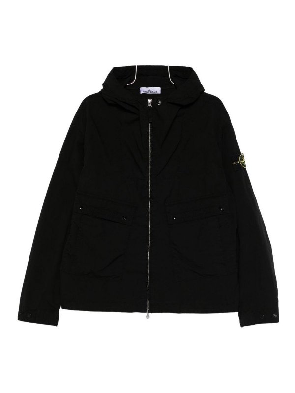 STONE ISLAND: parkas - Parka