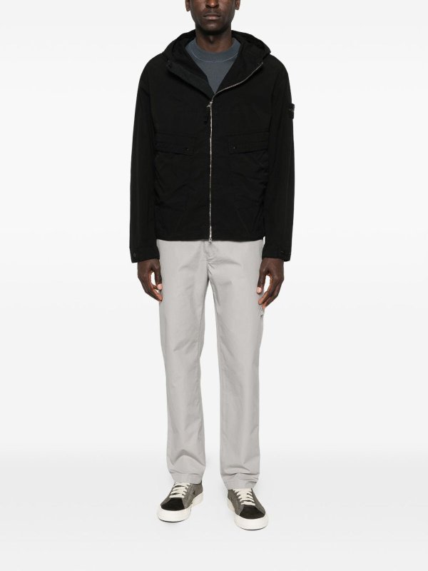 The Best Shops STONE ISLAND: parkas - Parka