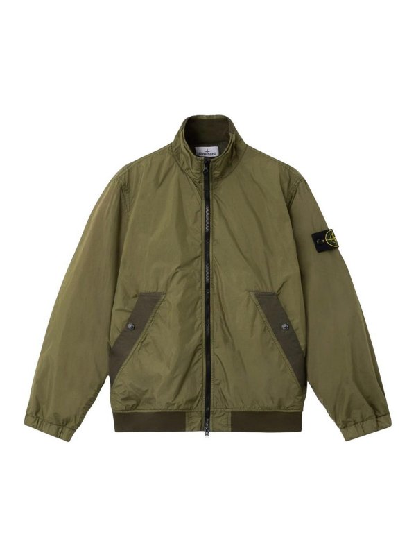 STONE ISLAND: blazers - Blazer