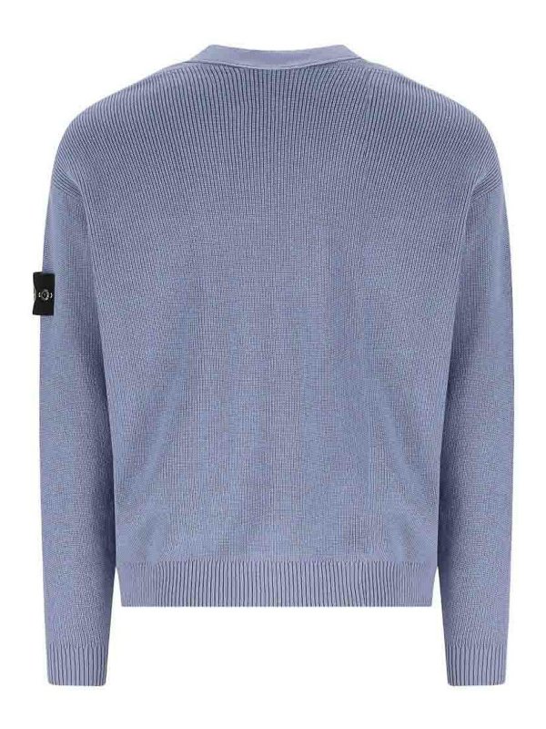 The Best Shops STONE ISLAND: カーディガン - カーディガン - ブルー