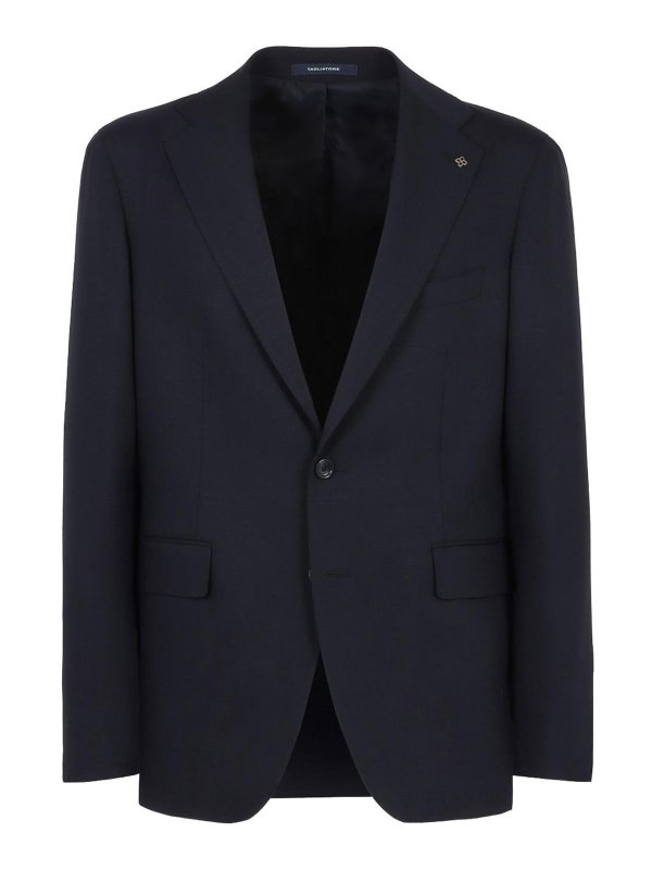 The Best Shops TAGLIATORE: カジュアルトラウザー - カジュアルパンツ - ブルー