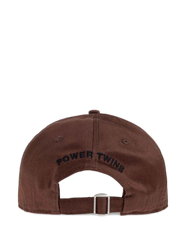 DSQUARED2: casual jackets online - Baseball cap