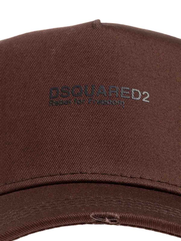 The Best Shops DSQUARED2: casual jackets - Baseball cap