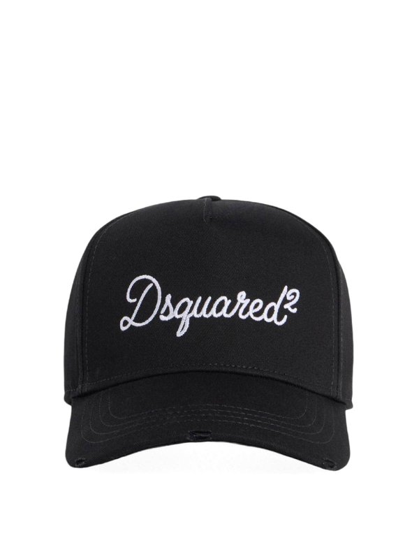 DSQUARED2: giacche casual - Cappellino da baseball