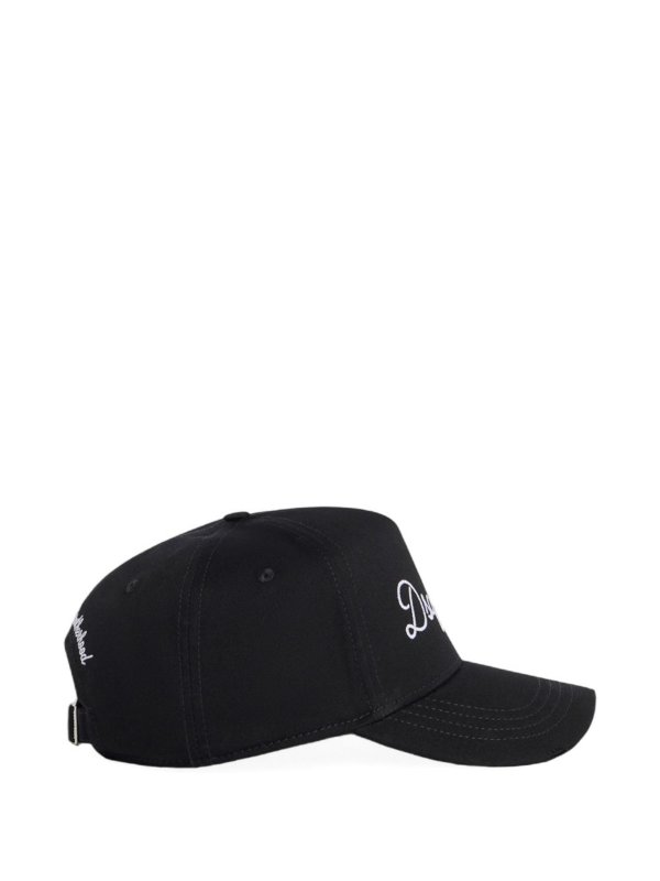 DSQUARED2: giacche casual online - Cappellino da baseball