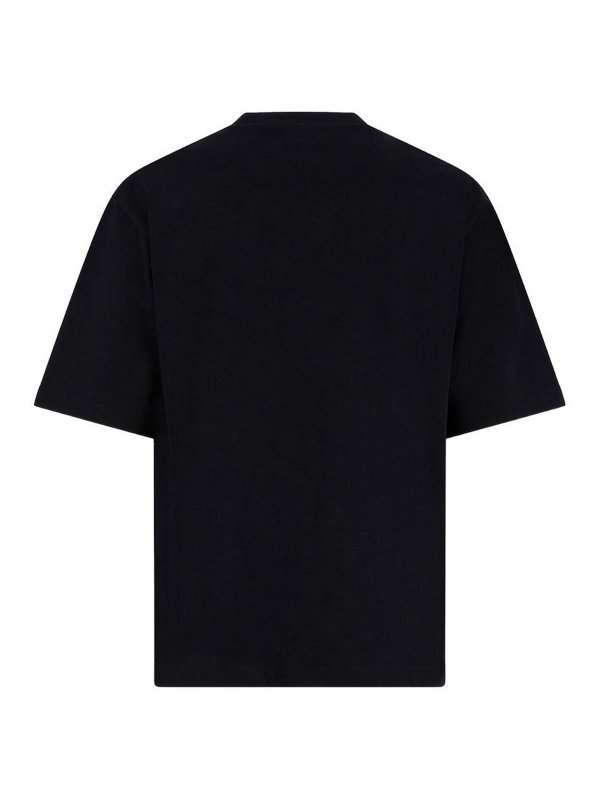 DSQUARED2: Camisetas online - Camiseta - Negro