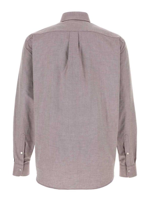 FENDI: shirts online - Technical fabric blazer