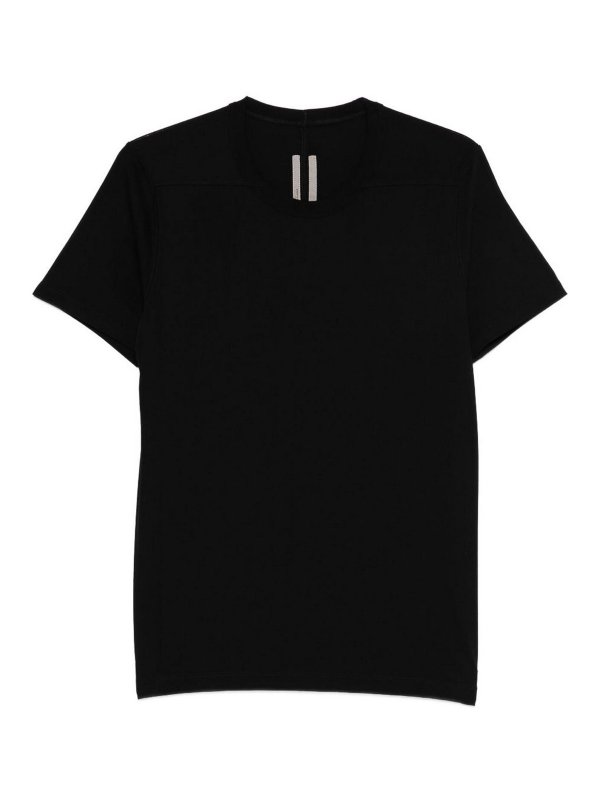 RICK OWENS: Camisetas - Camiseta - Negro