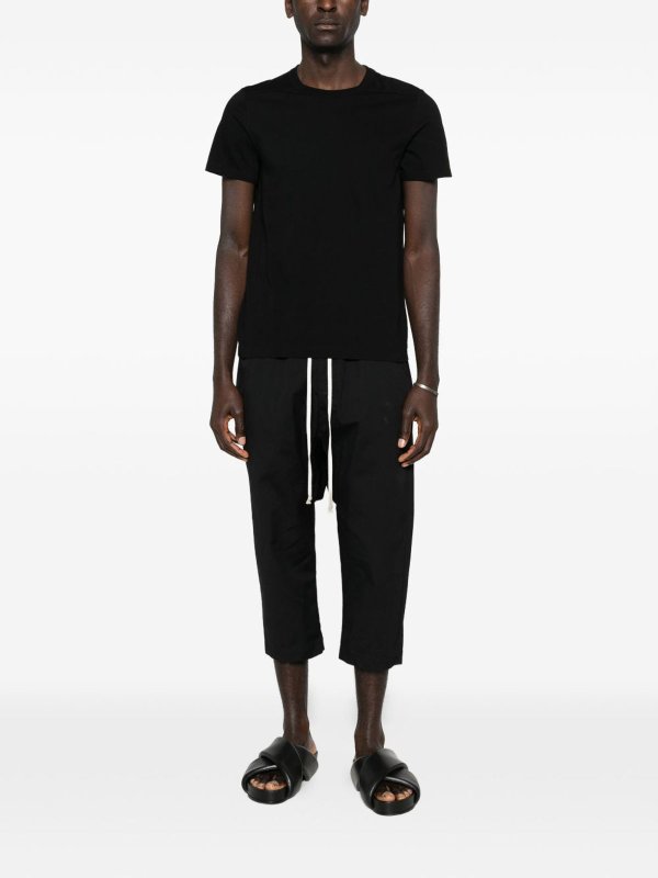 RICK OWENS buy online Camiseta - Negro