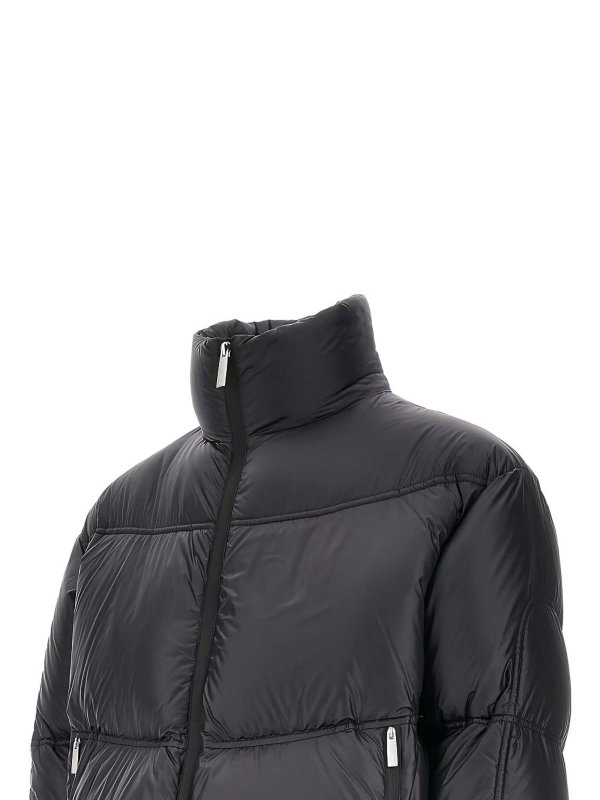 HERNO: padded jackets online - Technical fabric down jacket