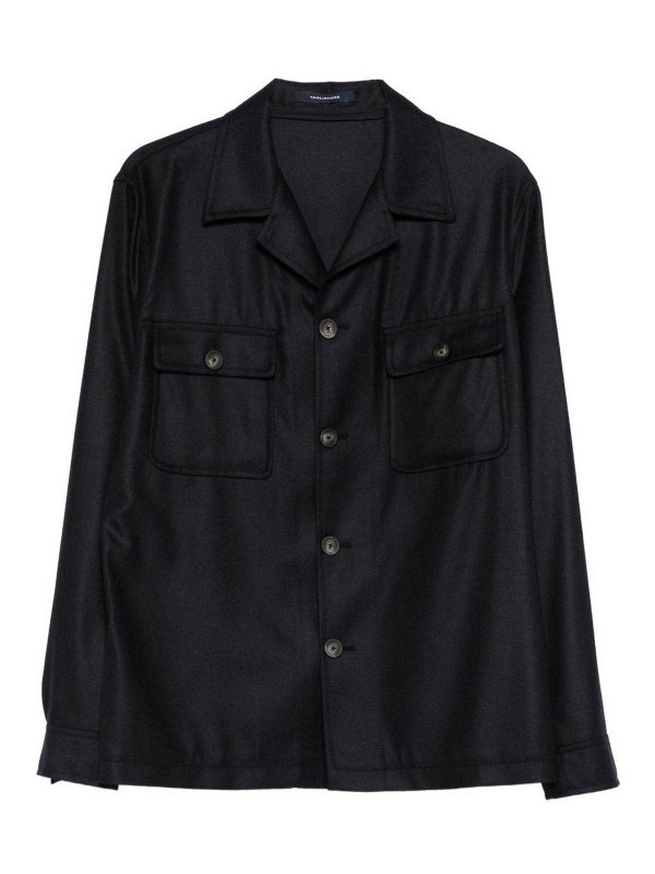 TAGLIATORE: Blazer - Blazer - Blau