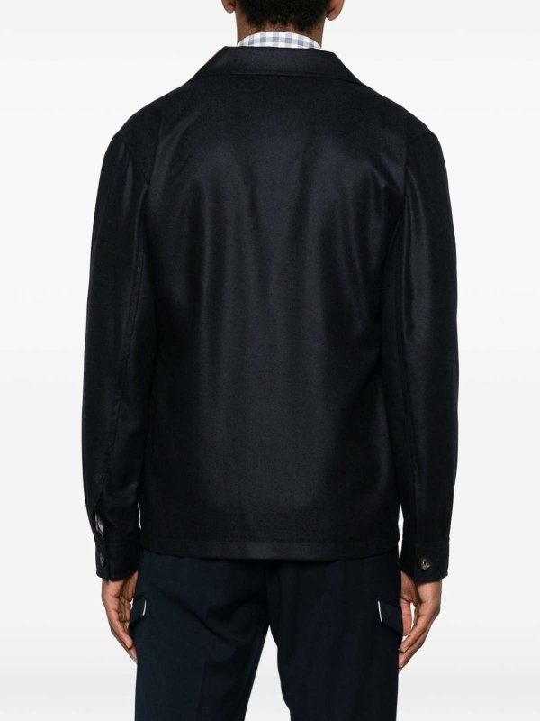 The Best Shops TAGLIATORE: Blazer - Blazer - Blau