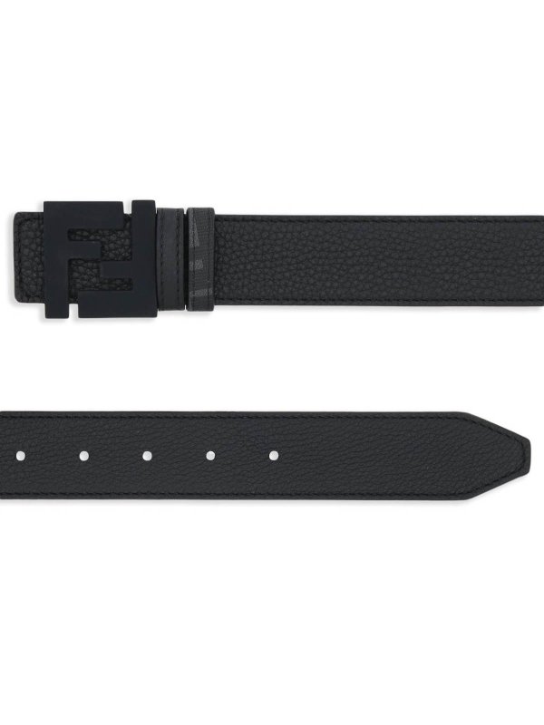 FENDI buy online Leather belt