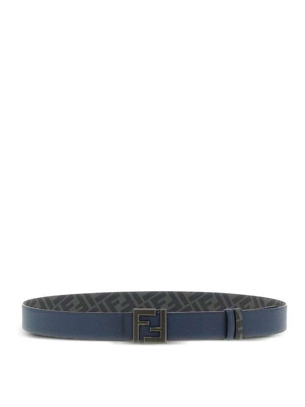 FENDI: belts - Leather belt