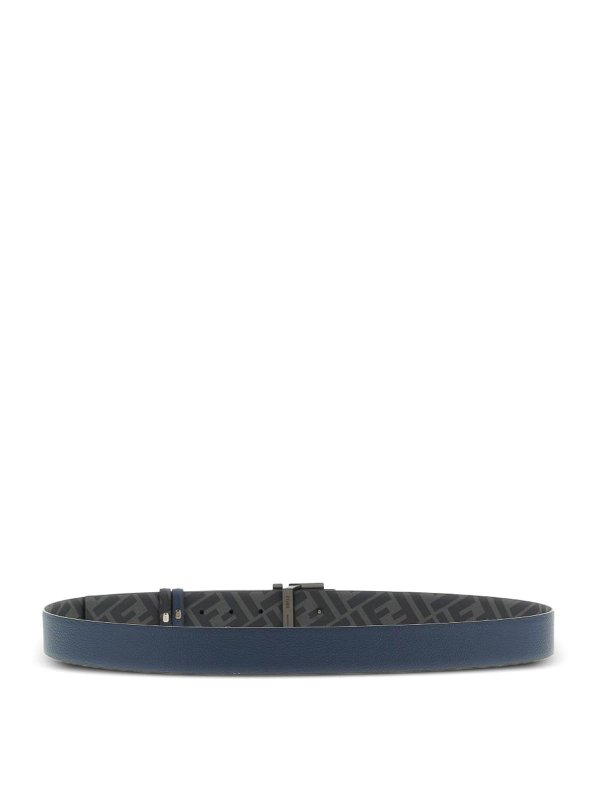 FENDI: belts online - Leather belt