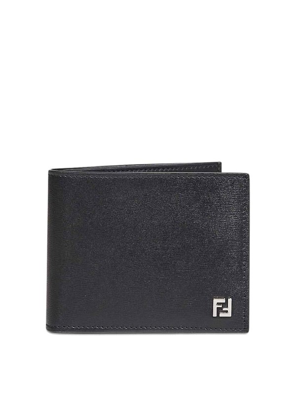 FENDI: wallets & purses - Leather wallet