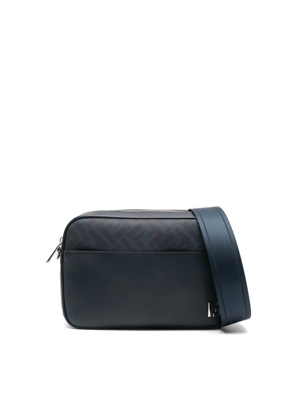 FENDI: totes bags - Leather bag