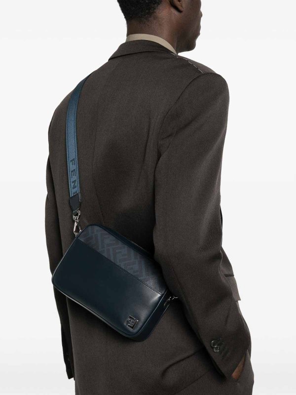 The Best Shops FENDI: totes bags - Leather bag