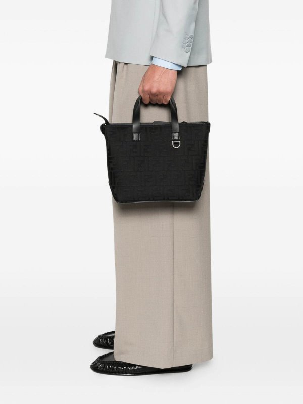 The Best Shops FENDI: totes bags - Leather bag