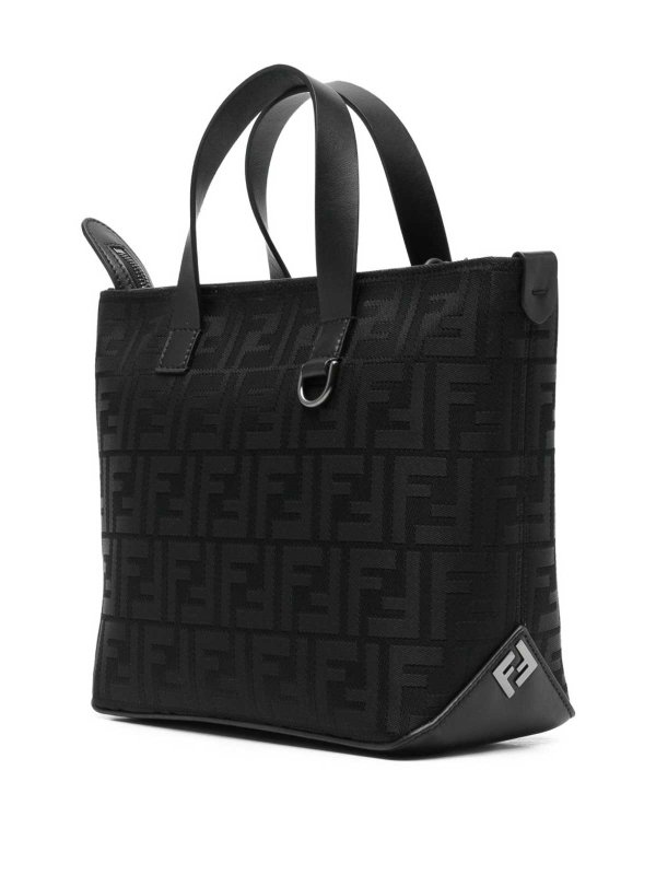 Leather bag shop online: FENDI