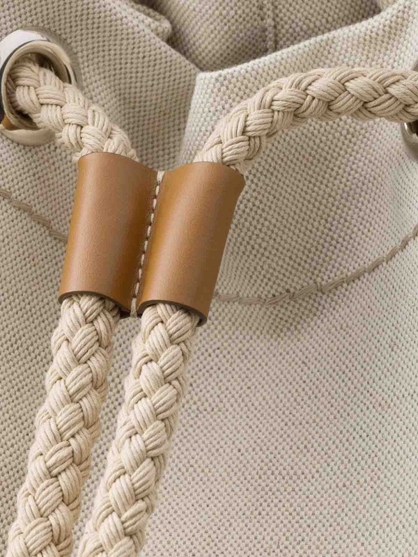 The Best Shops PRADA: totes bags - Leather bag