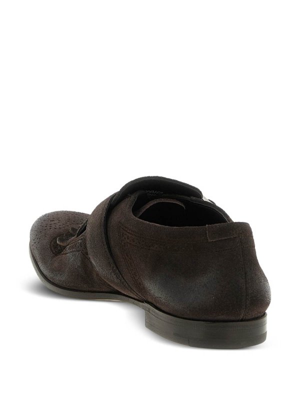 Smooth leather lace-ups Replica 
online: CHURCH