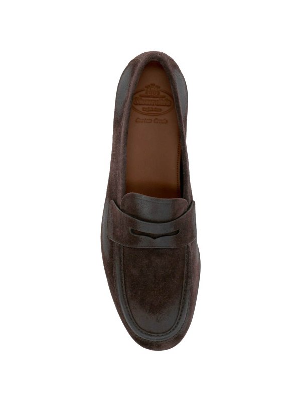Polished leather lace-ups Replica 
online: CHURCH